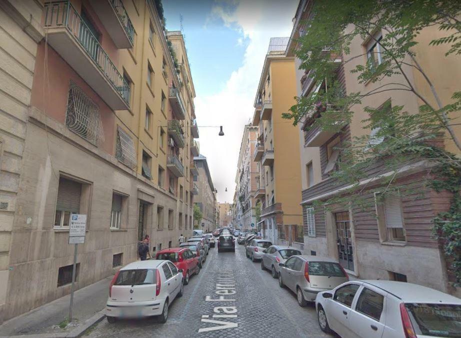 Appartamento Turistico Domus Dante Di Alessandro Caravaggi